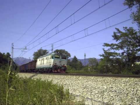 E652 157 Lecco Maggianico-Emmenbrucke