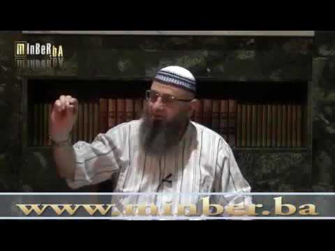 Po čemu su munafici dobili ime? - Dr Safet Kuduzović