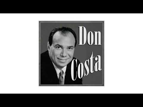 Don Costa and His Orchestra ~ Never On Sunday (Stereo)