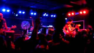 The Lawrence Arms - The March of the Elephants @ Knitting Factory 11/11/10