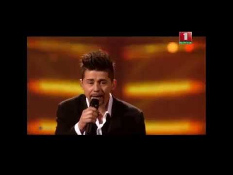 Teo - Cheesecake (Eurovision 2014 Belarus Live at the Grand Final)
