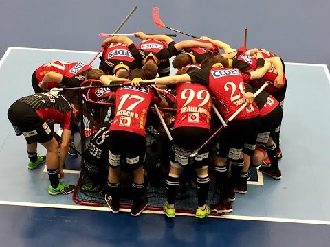 NLA Playoff 1/2-Final, Spiel 1: GC Unihockey - Alligator Malans - Alle Tore