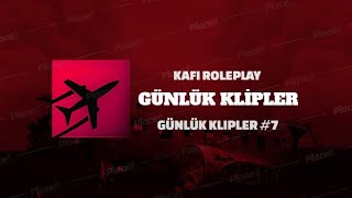 Canberk Vahşit, Duran'ı vuruyor! KafiRP günlük klipler #7