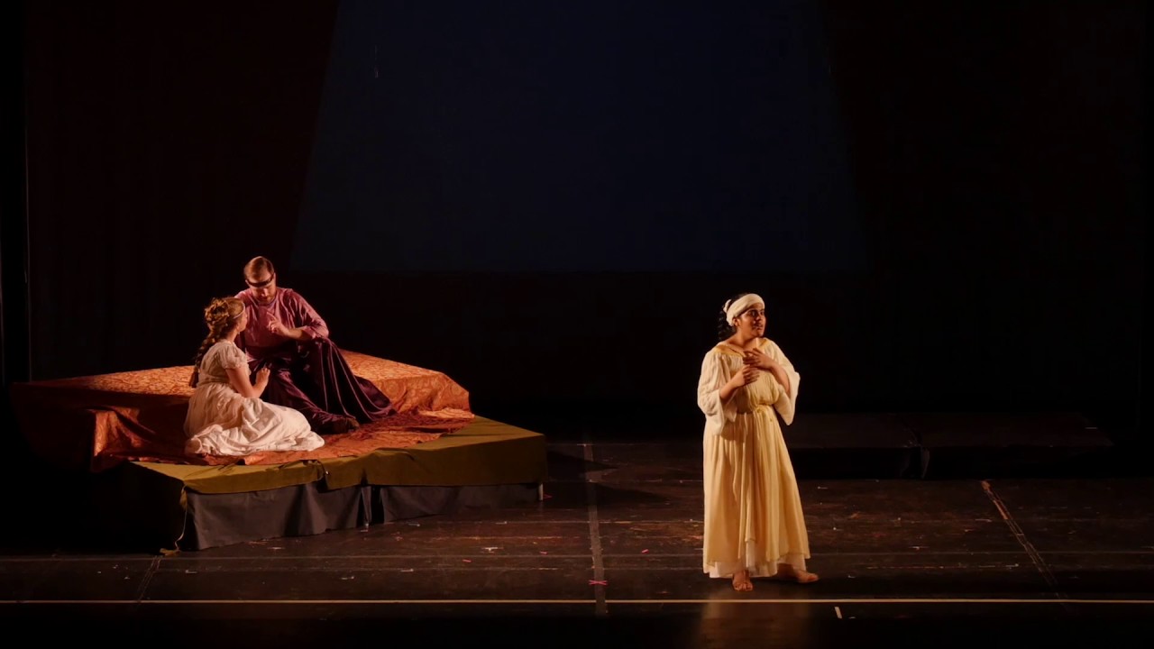 Dido & Aeneas Highlights