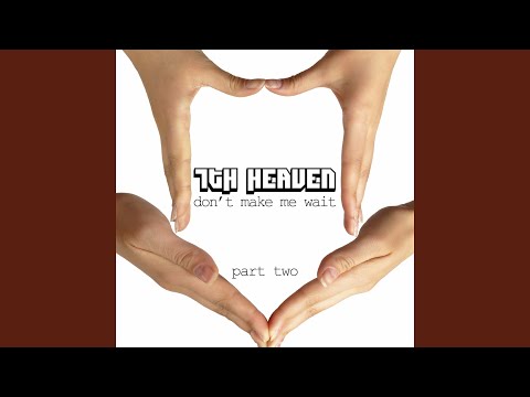 Don't Make Me Wait, Pt. 2 (feat. Donna Gardier-Elliott) (Jrmx Club Mix)