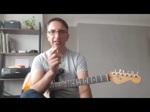 Walter Becker's Coolest Tune (Not Steely Dan) - Guitar Tutorial