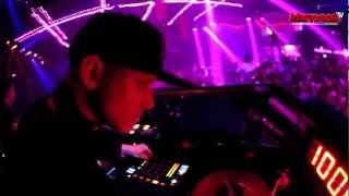 DJ Dysfunkshunal & Bay-B Da Kid at 'I'm Rich B*tch' at Club Noxx (June 28th 2011)