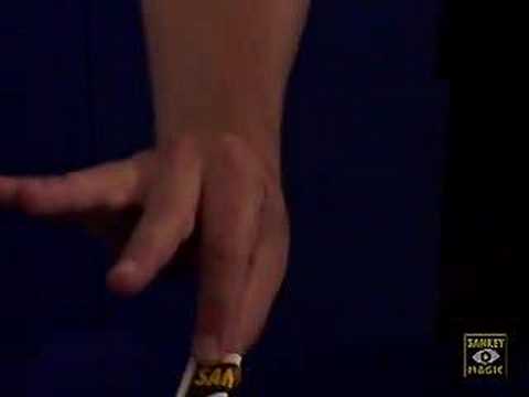 Gemini Pouch by Jay Sankey - www.MJMMagic.com