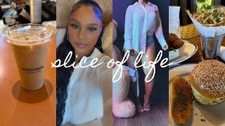 weekly vlog | opening myself up to new friendships + life lately in dallas