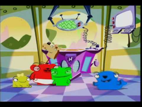 La Nave de Omi - Cap 8 - De visita a la granja