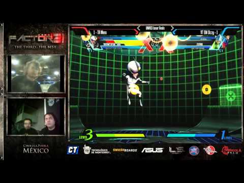 TA Wero vs VT.EM Dizzy - Top 8 Smash Factor 3 - UMvC3