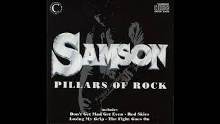 Samson - Tomorrow Or Yesterday