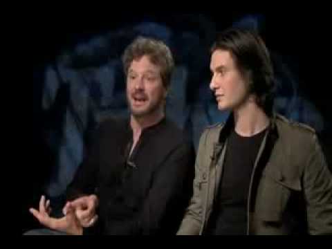 Colin Firth Ben Barnes interview Easy Virtue