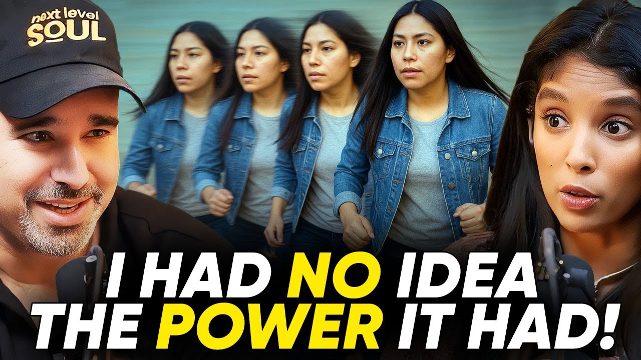 QUANTUM JUMPING: How KARMA & PAST LIVES Affect Shifting to PARALLEL VERSIONS of You! | Gaia Chinniah