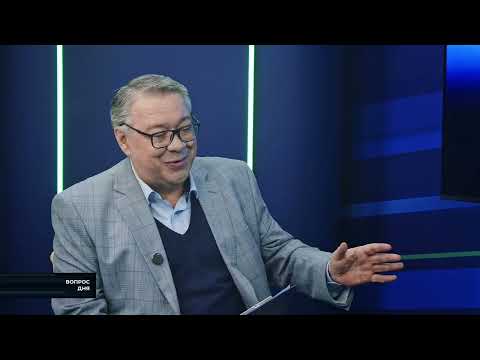 Весенний капремонт: Сергей Душенко - в "Вопросе дня"