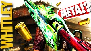 JE TEST LA NOUVELLE ARME " WITHLEY " SUR WARZONE ! 🤯