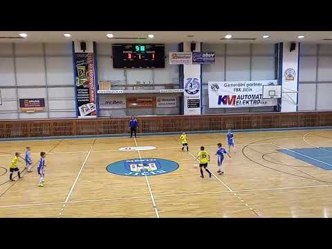U10: Loko - 1. FK Nová Paka 12.01.2020