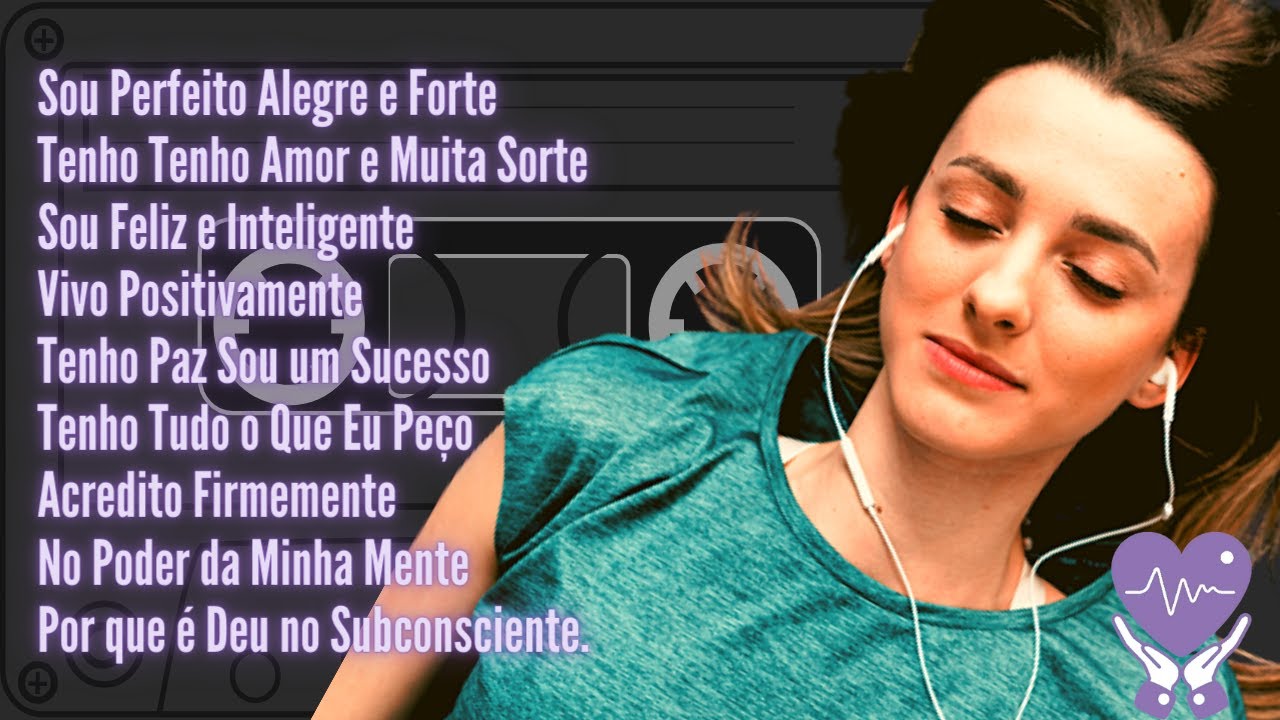 Sou Perfeito Alegre E Forte - Afirmações Positivas | Napoleon Hill - [Autossugestão no Automático]