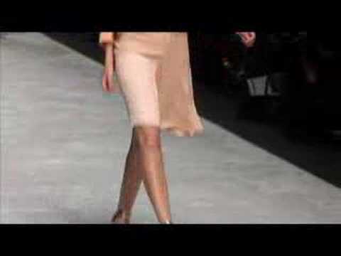 Milano Fashion Week, Blumarine, Coll. A/I 08/09