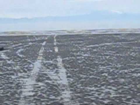 4Wheeling Clam Gulch Beach Riding