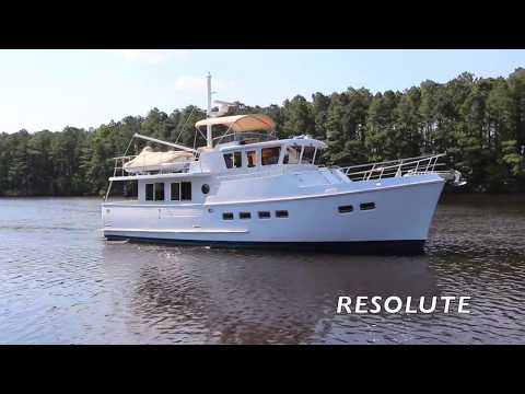 2000 Selene 47 Raised Pilothouse RESOLUTE