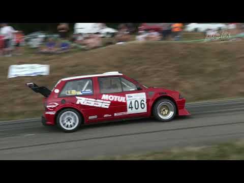 🎥 Benedikt SCHULTE  Citroën AX Kitcar 🏁 -  Course de côte de la Broque 2023 🇫🇷