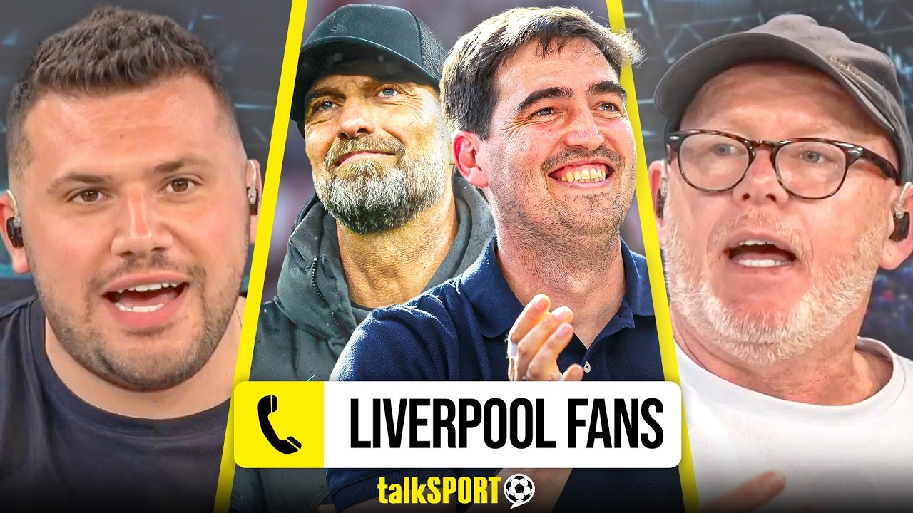 "REMINDS ME OF KLOPP!" Liverpool Fan is EXCITED by Andoni Iraola REPLACING Arne Slot at Liverpool!