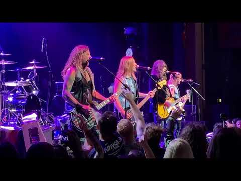 Ace Frehley "FULL CONCERT" - Kiss Kruise VIII - Stardust Theater