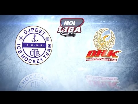 HL UTE  - Debreceni HK | MOL Liga | 2016.02.17