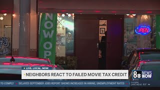 Las Vegas neighbors react to failed Summerlin movie studio tax credit