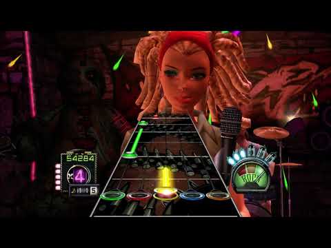 “Down N’ Dirty” By LA Slum Lords - Guitar Hero 3: Legends of Rock #46