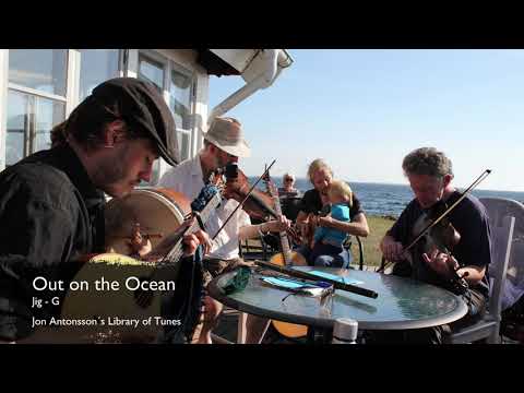 Out on the Ocean - Jig G | Learn Irish Music