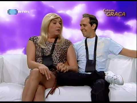 "Casa dos Degredos" - Bruno e Jéssica - Parte2 - Estado de GRAÇA