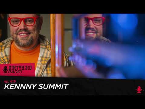 Dirtybird Radio 419 - Kenny Summit