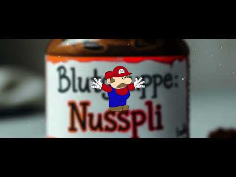 X-Teknokore (feat. German Mad Mario) - BLUTGRUPPE: NUSSPLI (Official Visualizer)