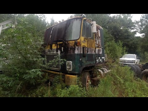 Will It Start? 1979 GMC ASTRO Sitting 14Years (MayFlower Moving)