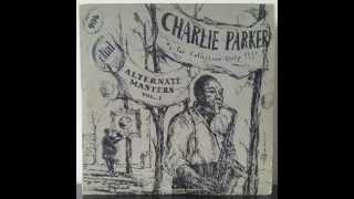 Charlie Parker Dial Alternate Masters Vol. 1 904