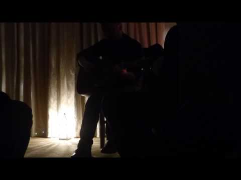 2017-03-24 Mark Geary - Vital Signs, Wakefield