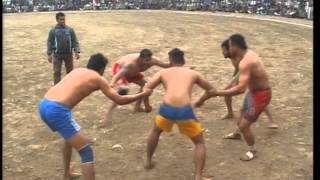 (1) Safuwala (Moga) Kabaddi Tournament 29 Jan 2016