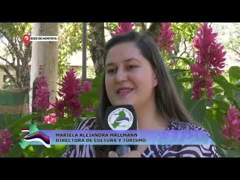 RUÍZ DE MONTOYA: MARIELA MALLMAN - DEL 21 AL 24 DE MARZO, 9° ENCUENTRO DE RODANTEROS