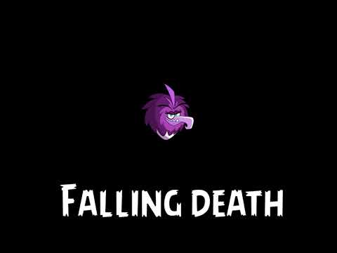 Angry Birds 2- All Zeta Bird Sounds