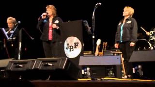 Just Between Friends "help me make it through the night" (cover)