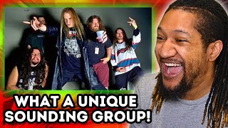 Strapping Young Lad - Almost Again (REACTION)