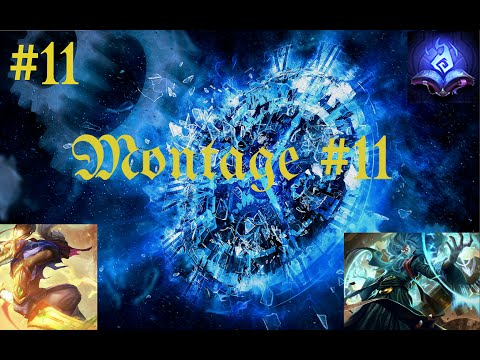 LOL montage 11 : zilean & ekko