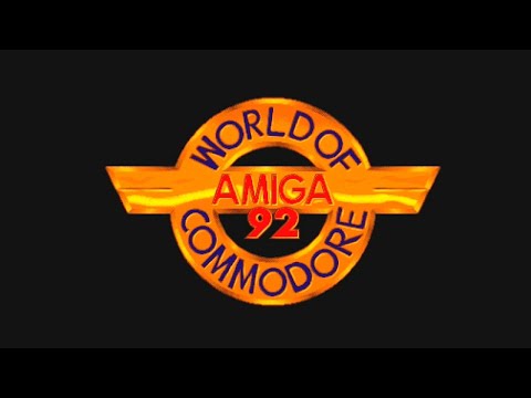 World of Commodore /  Sanity | Amiga demo 1992