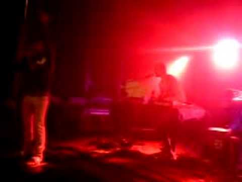 Waxdolls live at Yper City Festival