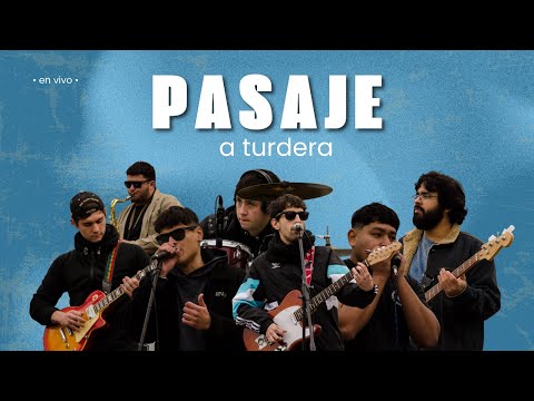 Pasaje a Turdera (en vivo)