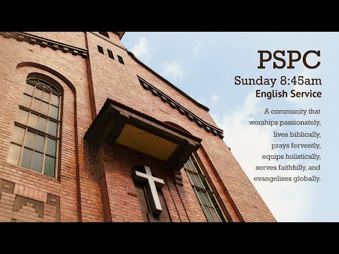 Prinsep St Presby Ch.(PSPC): The Star That Reveals Hearts ~ Matthew 2: 1 - 23 (28 Dec 2025)