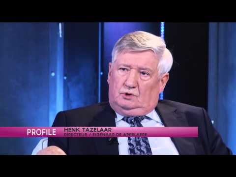 Henk Tazelaar — Henk Tazelaar (De Appelaere): 'Ik ben gezond en fris en ga n