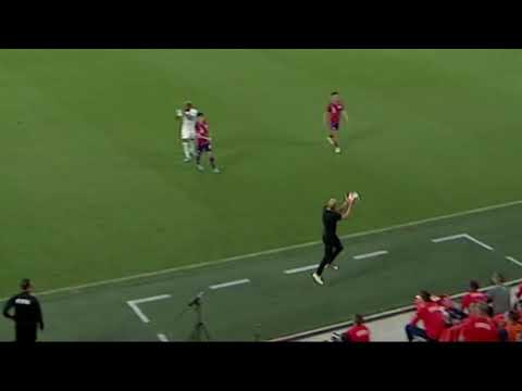 Gregg Berhalter vs Panama